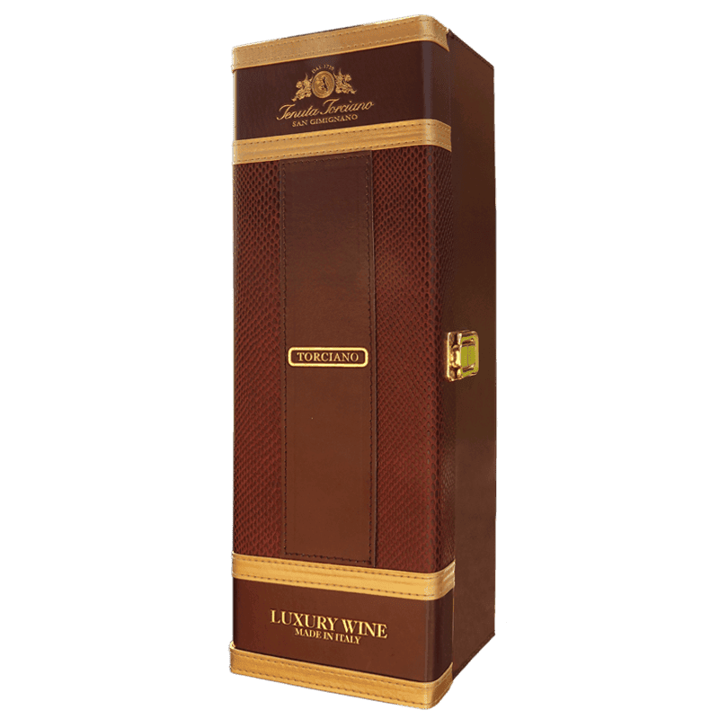 Leather Box